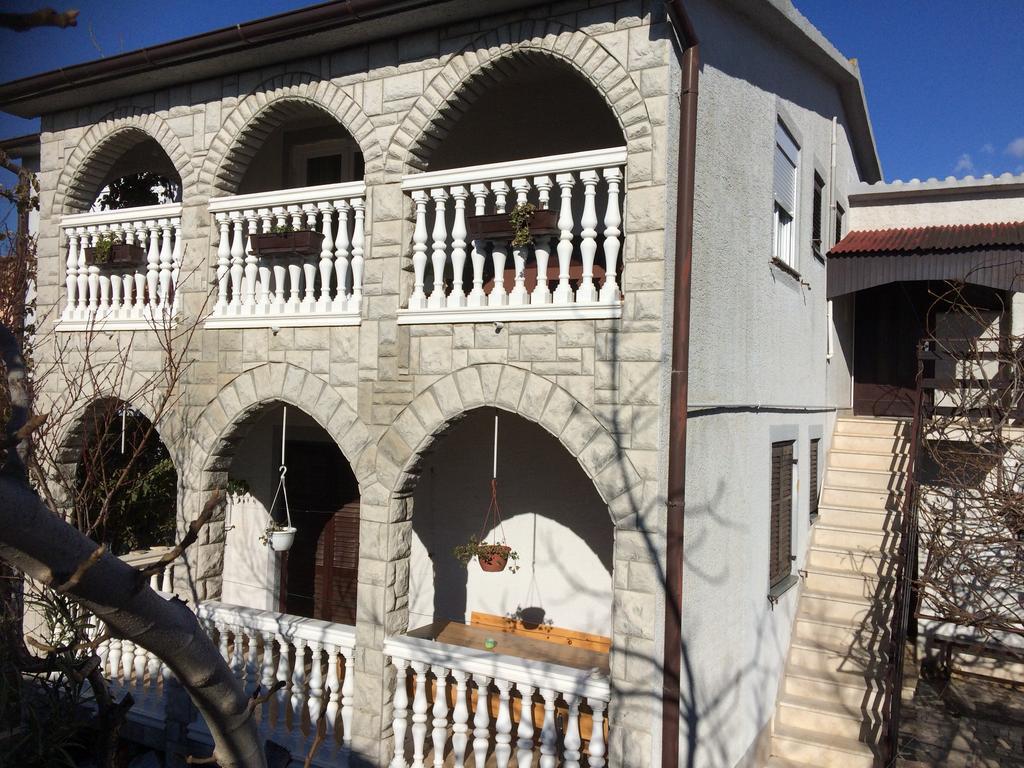 Apartments Tamara Медулин Екстер'єр фото