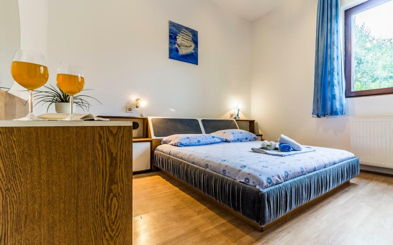 Apartments Tamara Медулин Екстер'єр фото