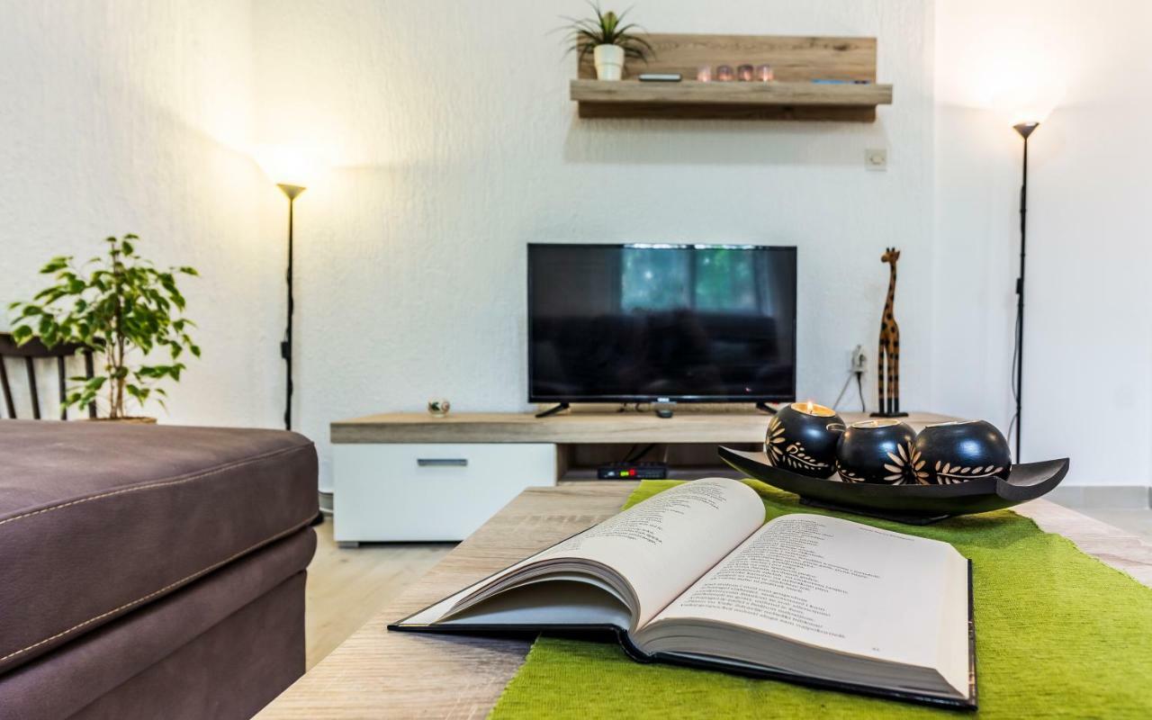 Apartments Tamara Медулин Екстер'єр фото