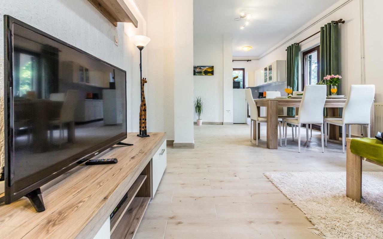 Apartments Tamara Медулин Екстер'єр фото