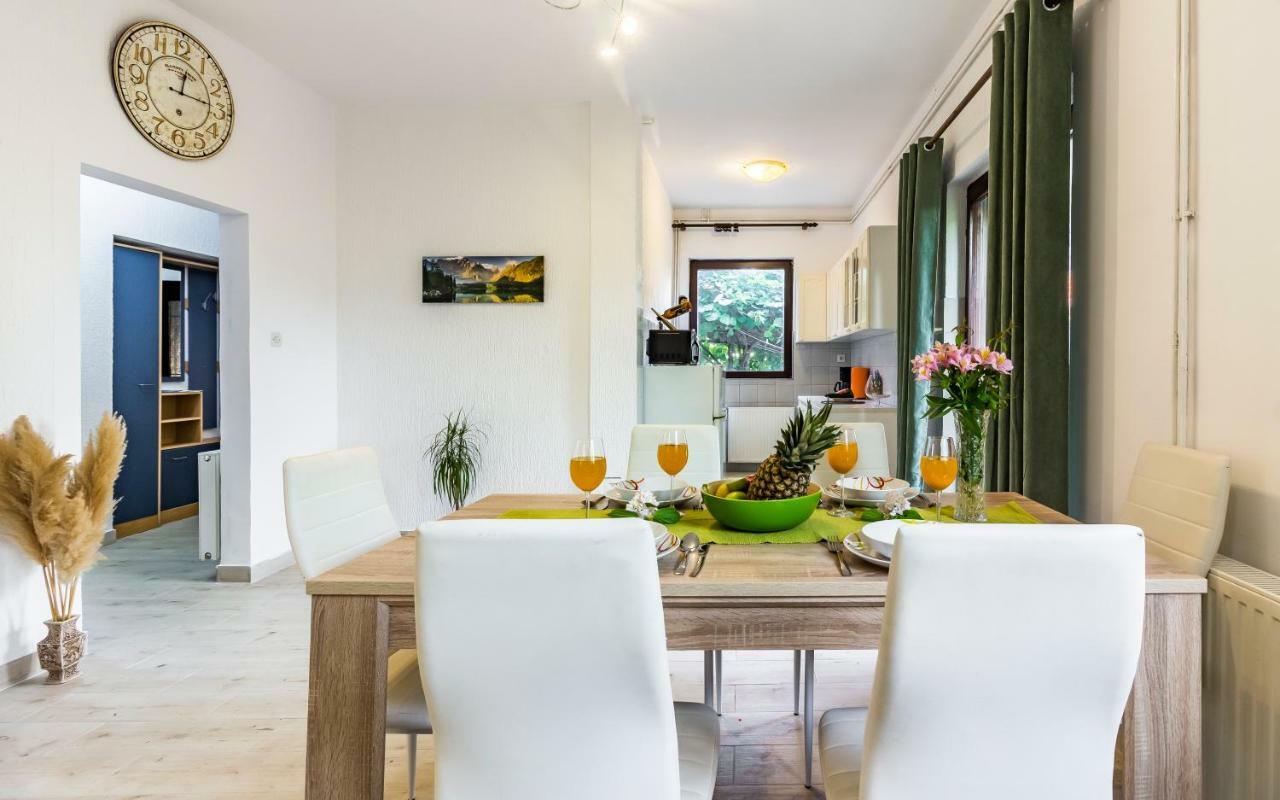 Apartments Tamara Медулин Екстер'єр фото