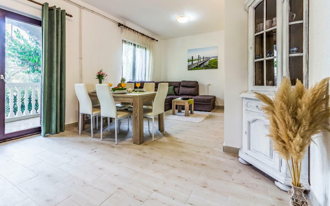 Apartments Tamara Медулин Екстер'єр фото
